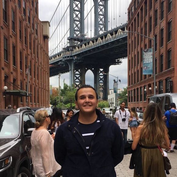 Meet your Posher, Ahmad - Picture 1 of 1